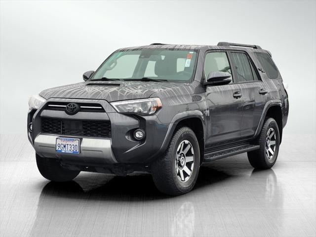 used 2023 Toyota 4Runner car, priced at $49,988