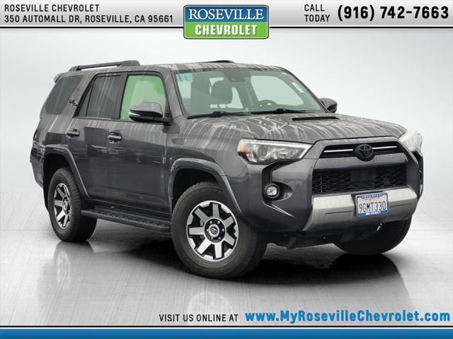 used 2023 Toyota 4Runner car, priced at $49,988