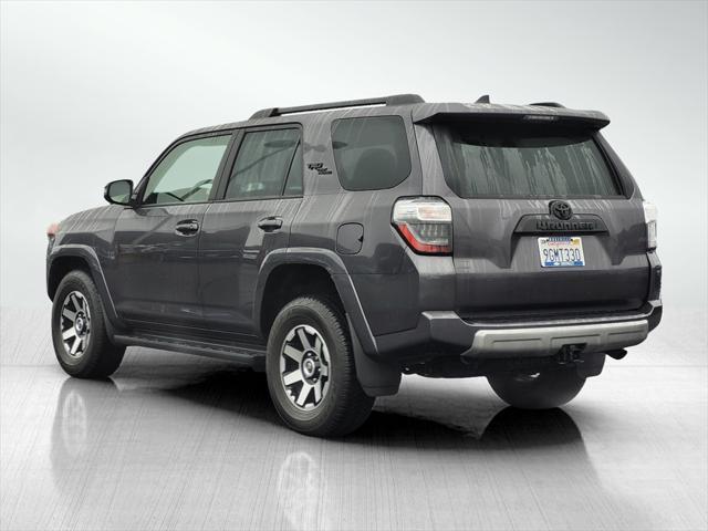 used 2023 Toyota 4Runner car, priced at $49,988