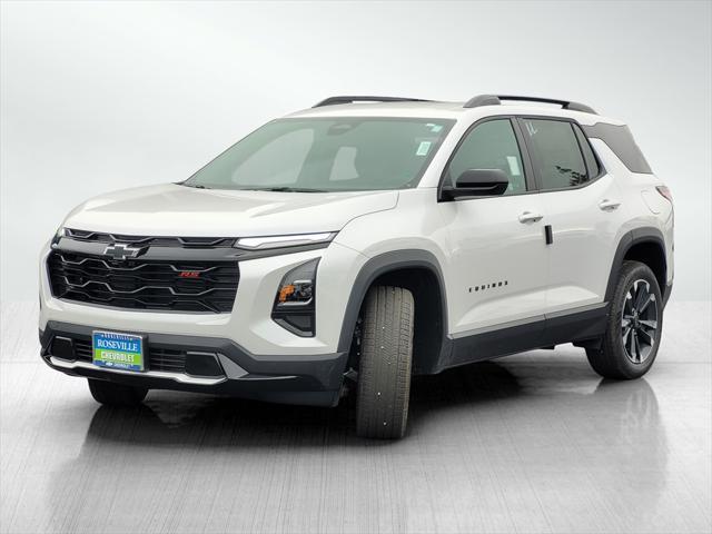 new 2025 Chevrolet Equinox car, priced at $35,395