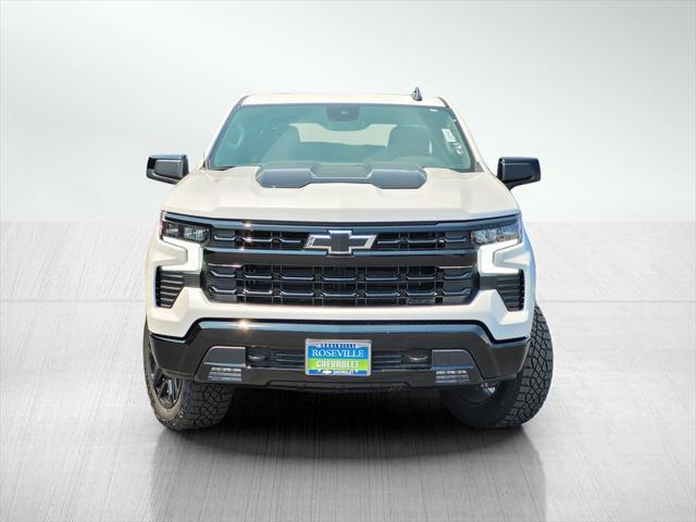 new 2024 Chevrolet Silverado 1500 car, priced at $70,865