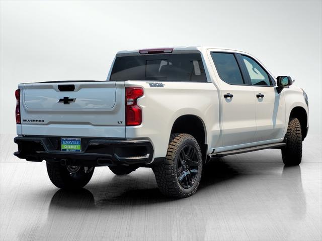 new 2024 Chevrolet Silverado 1500 car, priced at $70,865