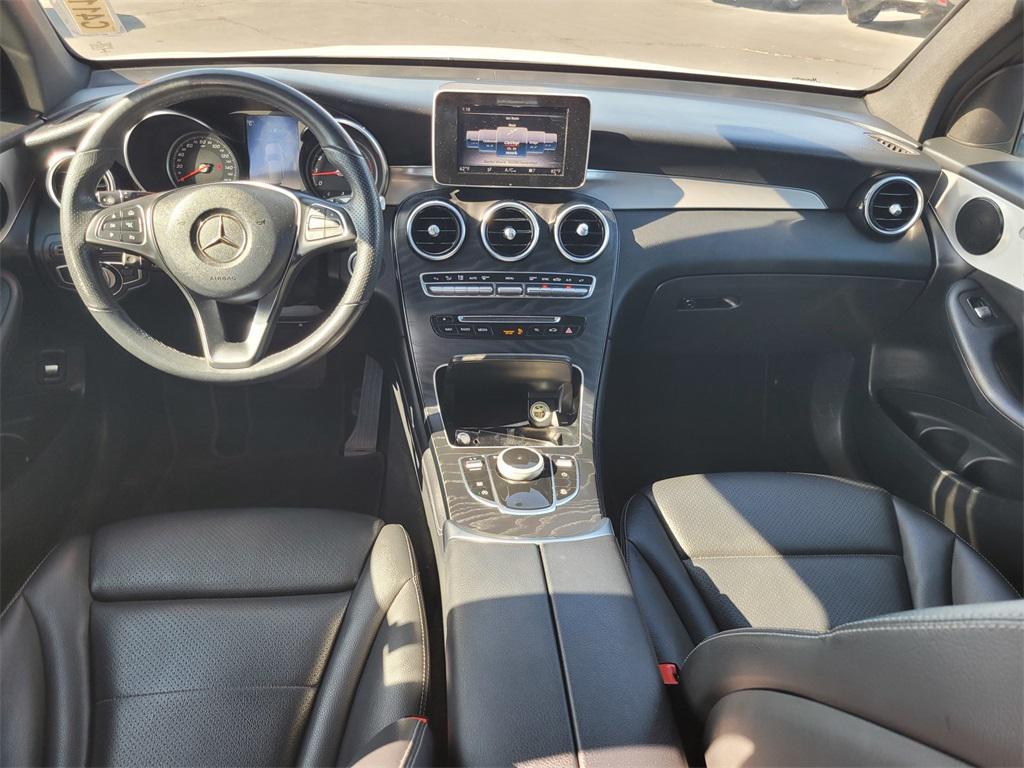 used 2019 Mercedes-Benz GLC 300 car, priced at $20,831