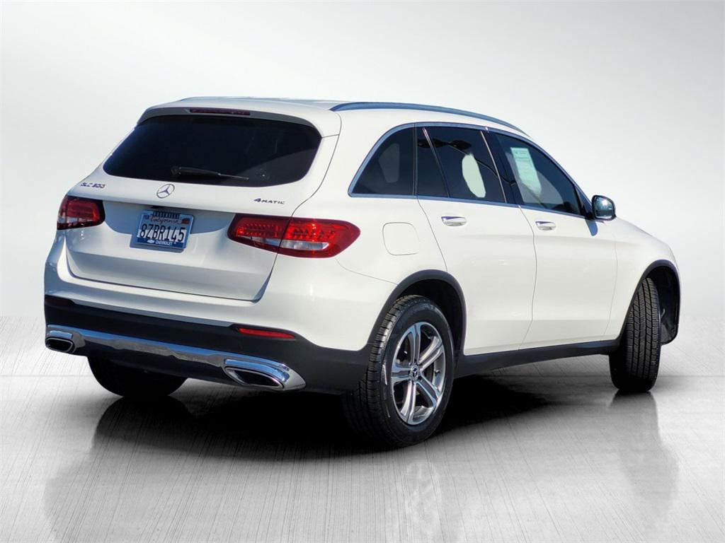 used 2019 Mercedes-Benz GLC 300 car, priced at $20,831