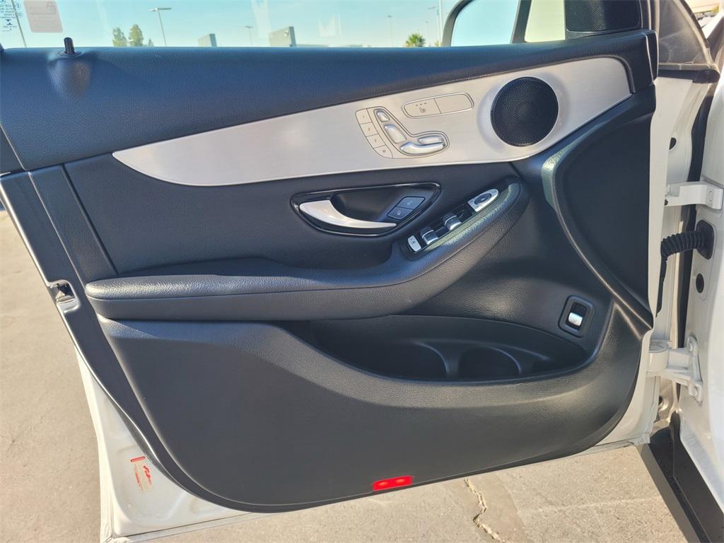 used 2019 Mercedes-Benz GLC 300 car, priced at $20,831