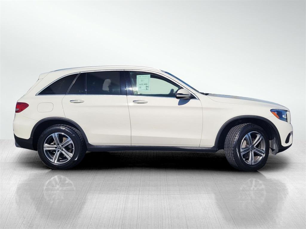used 2019 Mercedes-Benz GLC 300 car, priced at $20,831