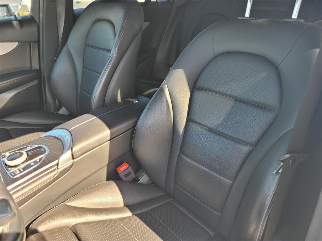 used 2019 Mercedes-Benz GLC 300 car, priced at $20,831