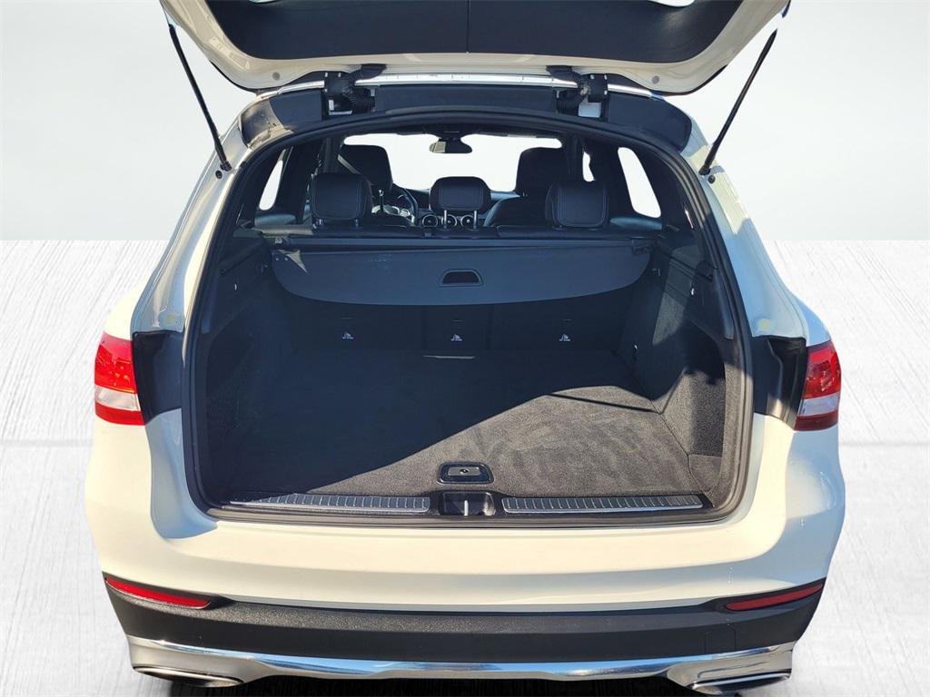 used 2019 Mercedes-Benz GLC 300 car, priced at $20,831