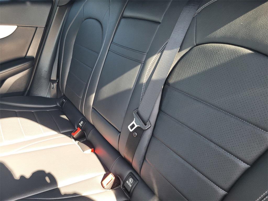 used 2019 Mercedes-Benz GLC 300 car, priced at $20,831