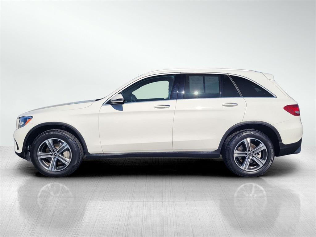 used 2019 Mercedes-Benz GLC 300 car, priced at $20,831