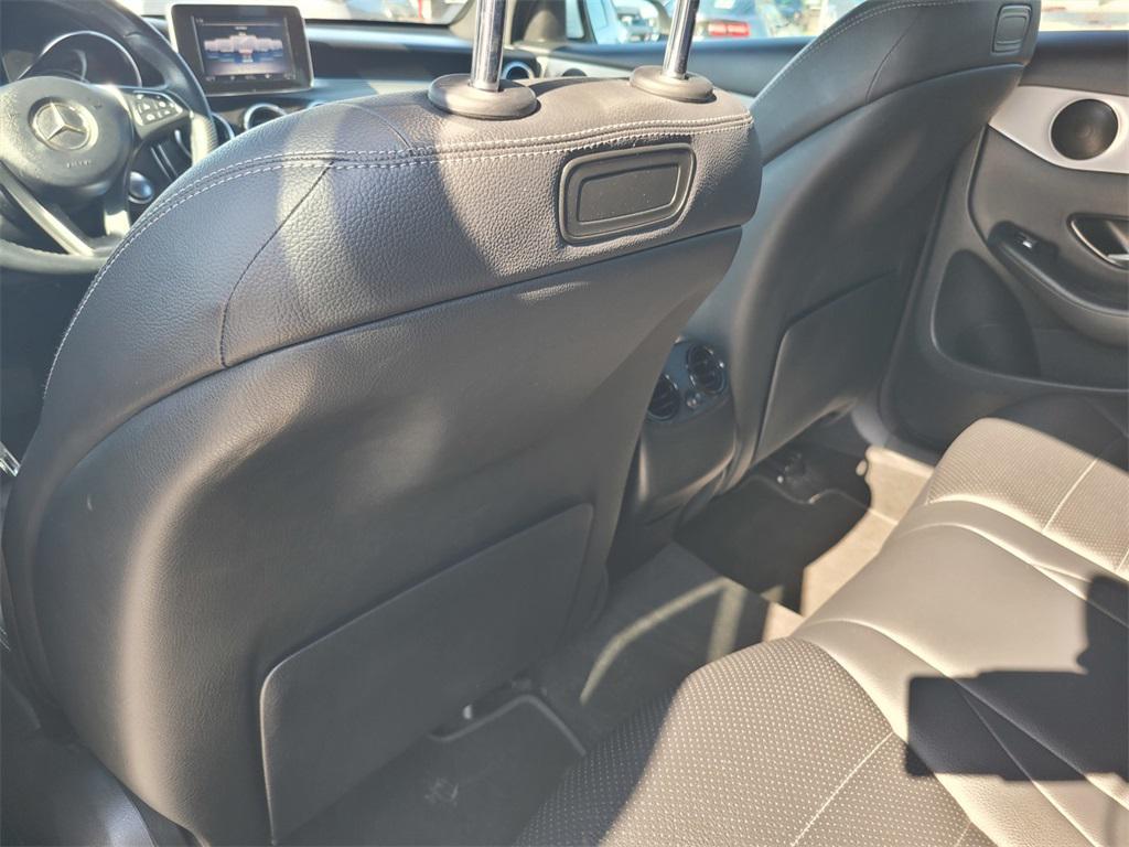 used 2019 Mercedes-Benz GLC 300 car, priced at $20,831
