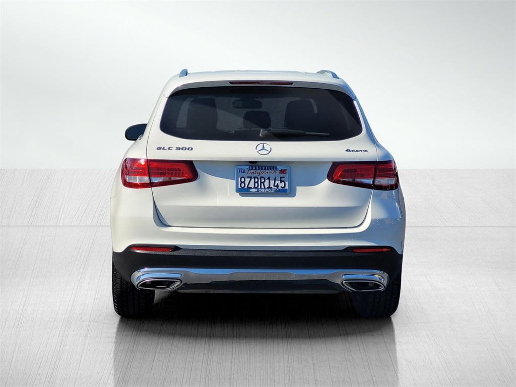 used 2019 Mercedes-Benz GLC 300 car, priced at $20,831