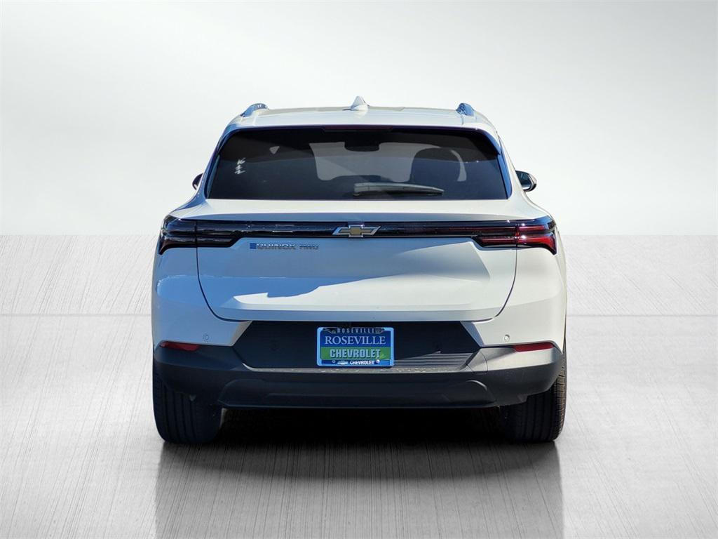 new 2026 Chevrolet Equinox EV car, priced at $44,988