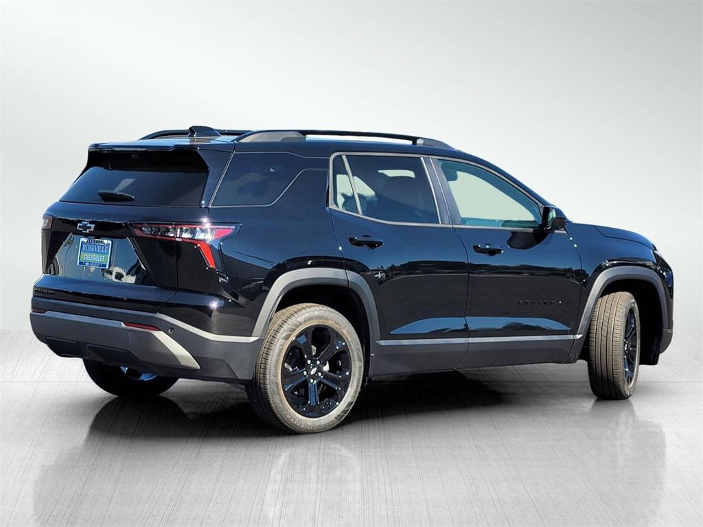 new 2026 Chevrolet Equinox car, priced at $34,860