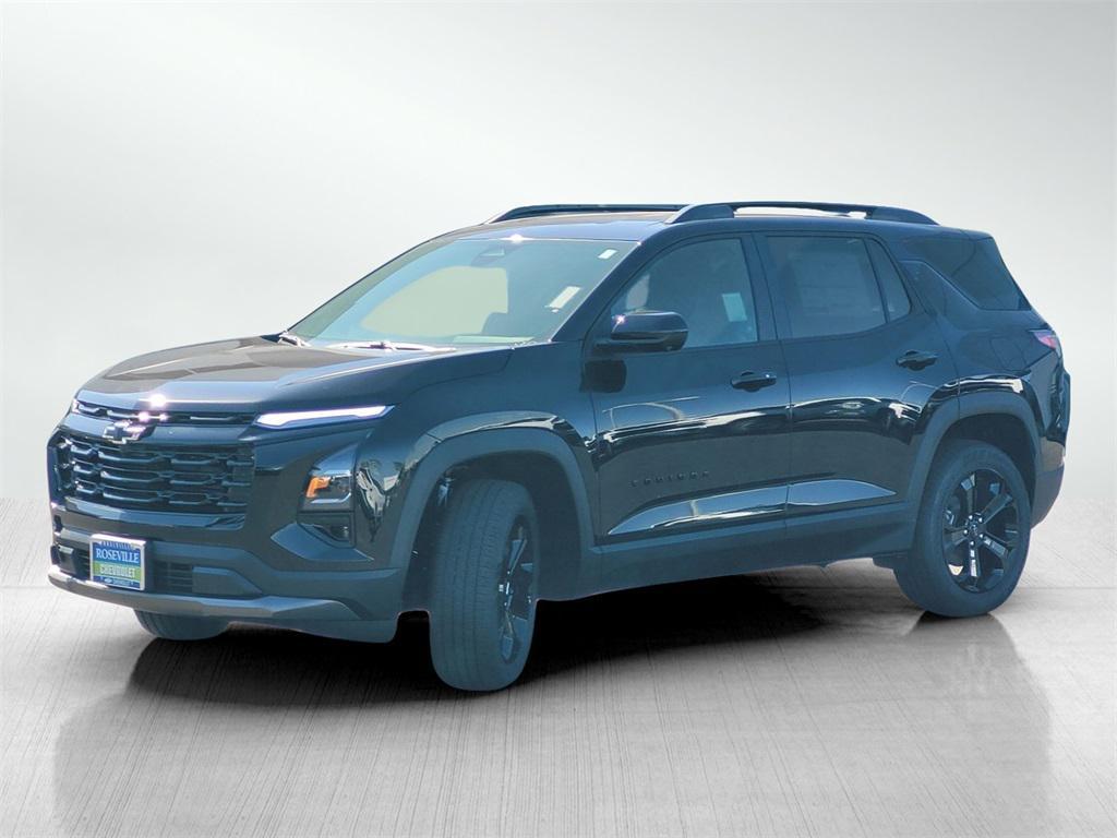 new 2026 Chevrolet Equinox car, priced at $34,860