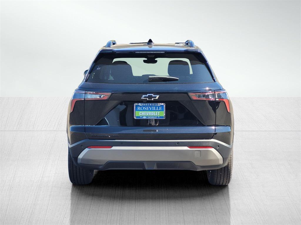 new 2026 Chevrolet Equinox car, priced at $34,860