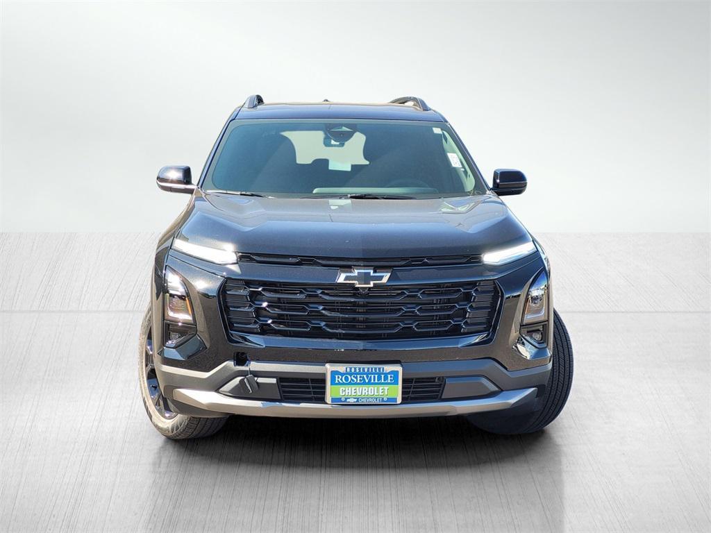 new 2026 Chevrolet Equinox car, priced at $34,860