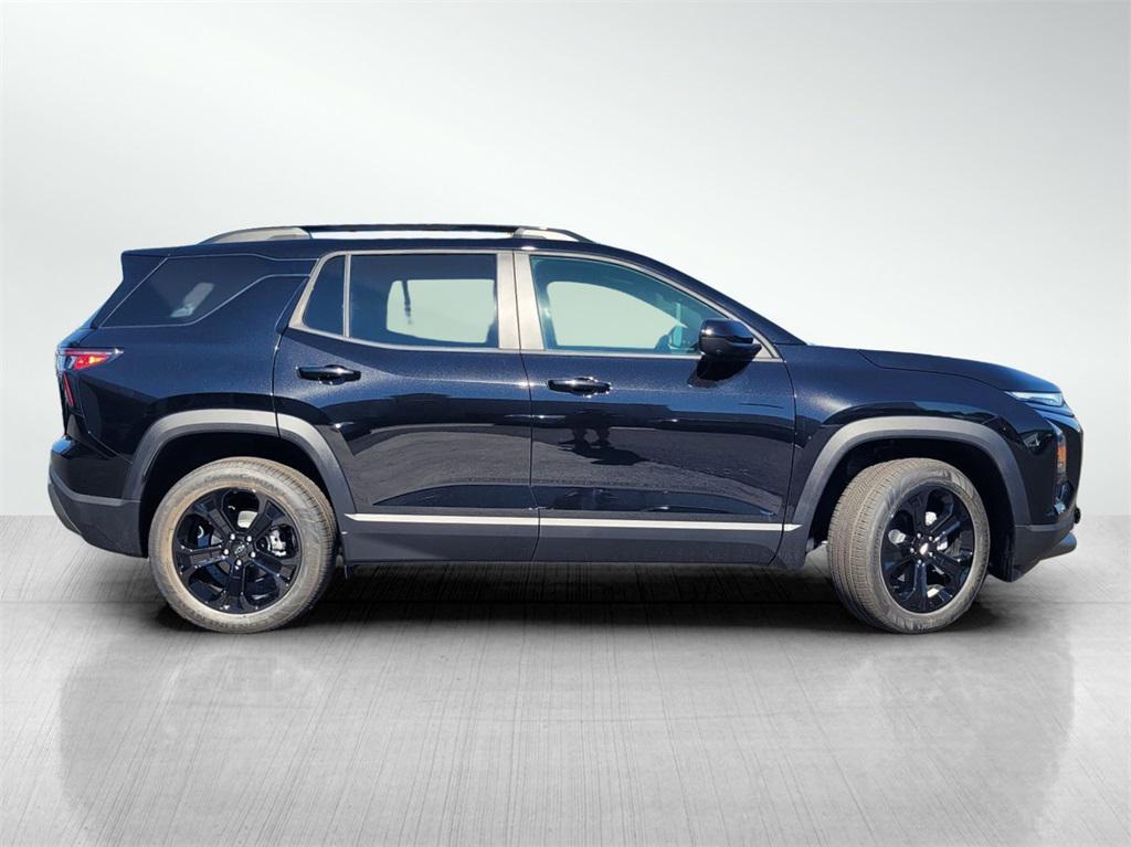 new 2026 Chevrolet Equinox car, priced at $34,860