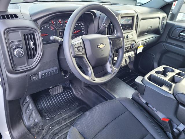 new 2024 Chevrolet Silverado 3500 car, priced at $67,678