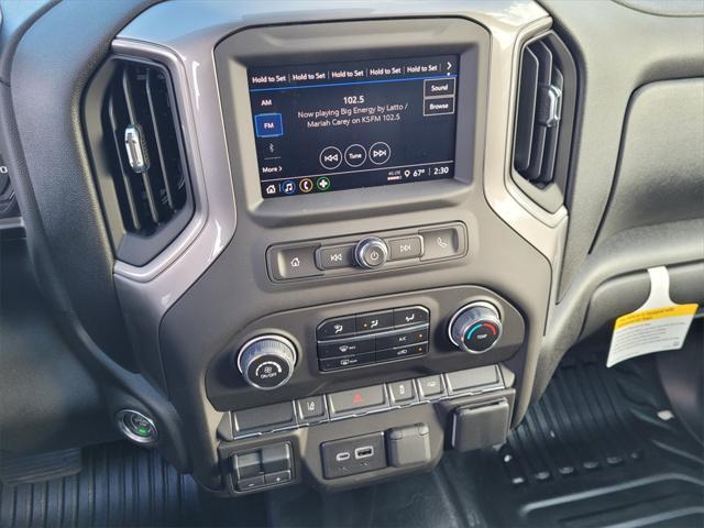 new 2024 Chevrolet Silverado 3500 car, priced at $67,678