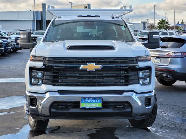 new 2024 Chevrolet Silverado 3500 car, priced at $67,678