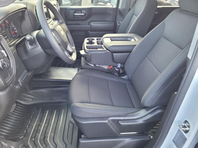 new 2024 Chevrolet Silverado 3500 car, priced at $67,678