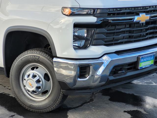 new 2024 Chevrolet Silverado 3500 car, priced at $67,678
