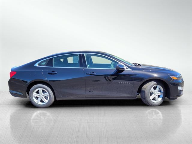 new 2025 Chevrolet Malibu car, priced at $26,320