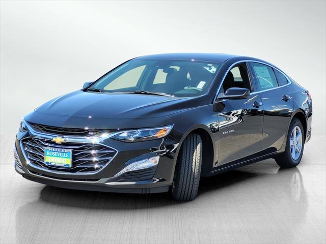 new 2025 Chevrolet Malibu car, priced at $26,320