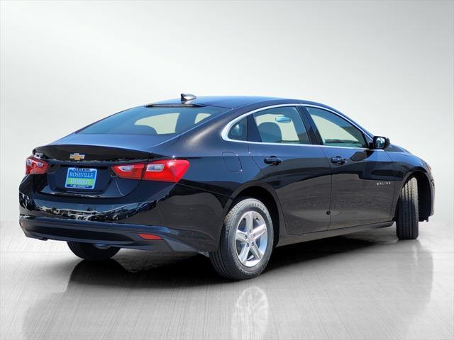 new 2025 Chevrolet Malibu car, priced at $26,320