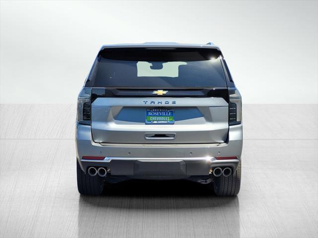 new 2025 Chevrolet Tahoe car, priced at $107,875