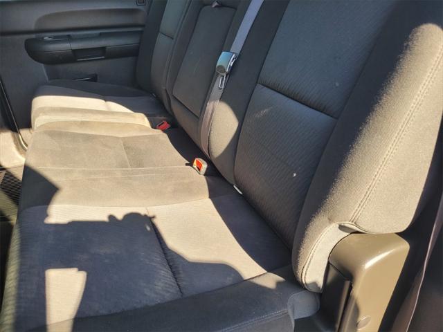 used 2012 Chevrolet Silverado 1500 car, priced at $14,126