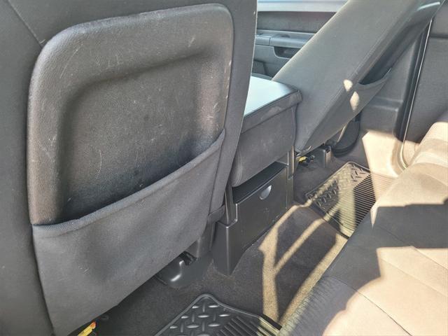 used 2012 Chevrolet Silverado 1500 car, priced at $14,126