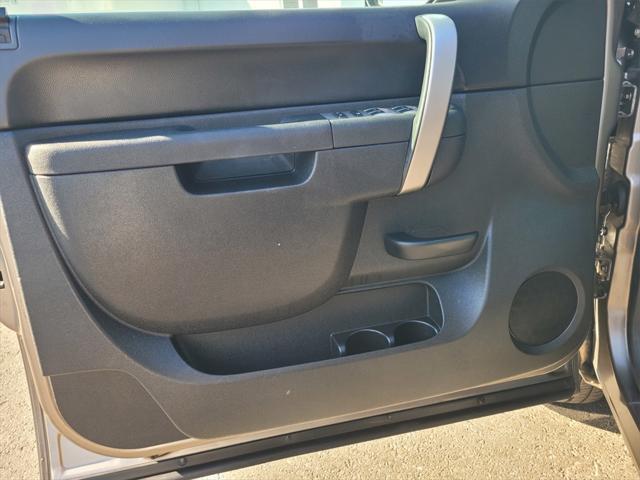 used 2012 Chevrolet Silverado 1500 car, priced at $14,126
