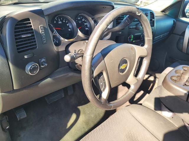 used 2012 Chevrolet Silverado 1500 car, priced at $14,126
