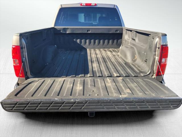 used 2012 Chevrolet Silverado 1500 car, priced at $14,126