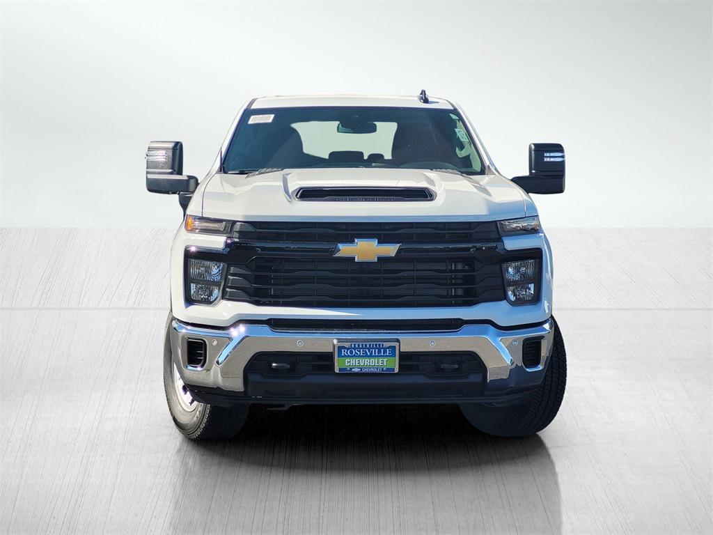 new 2025 Chevrolet Silverado 2500 car, priced at $56,264
