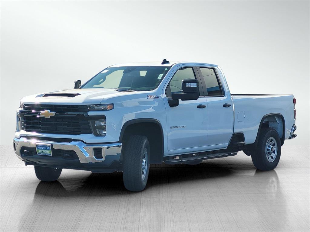 new 2025 Chevrolet Silverado 2500 car, priced at $56,264
