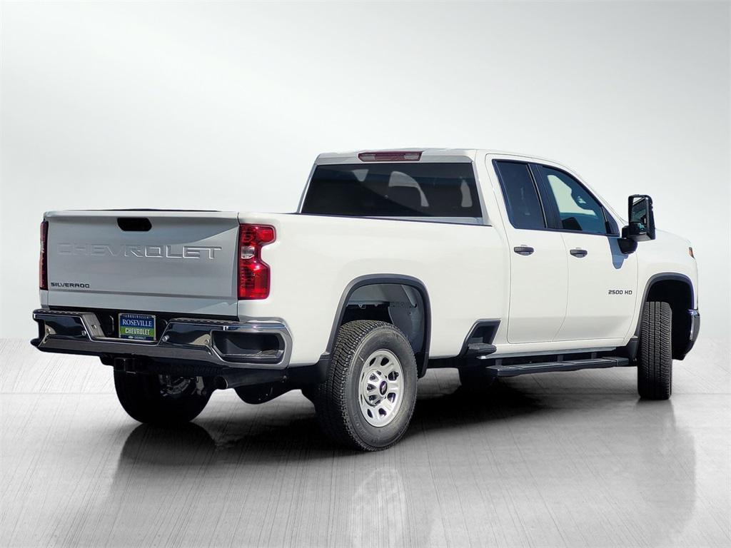 new 2025 Chevrolet Silverado 2500 car, priced at $56,264