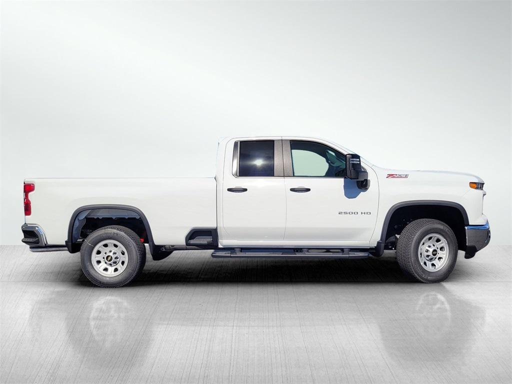 new 2025 Chevrolet Silverado 2500 car, priced at $56,264