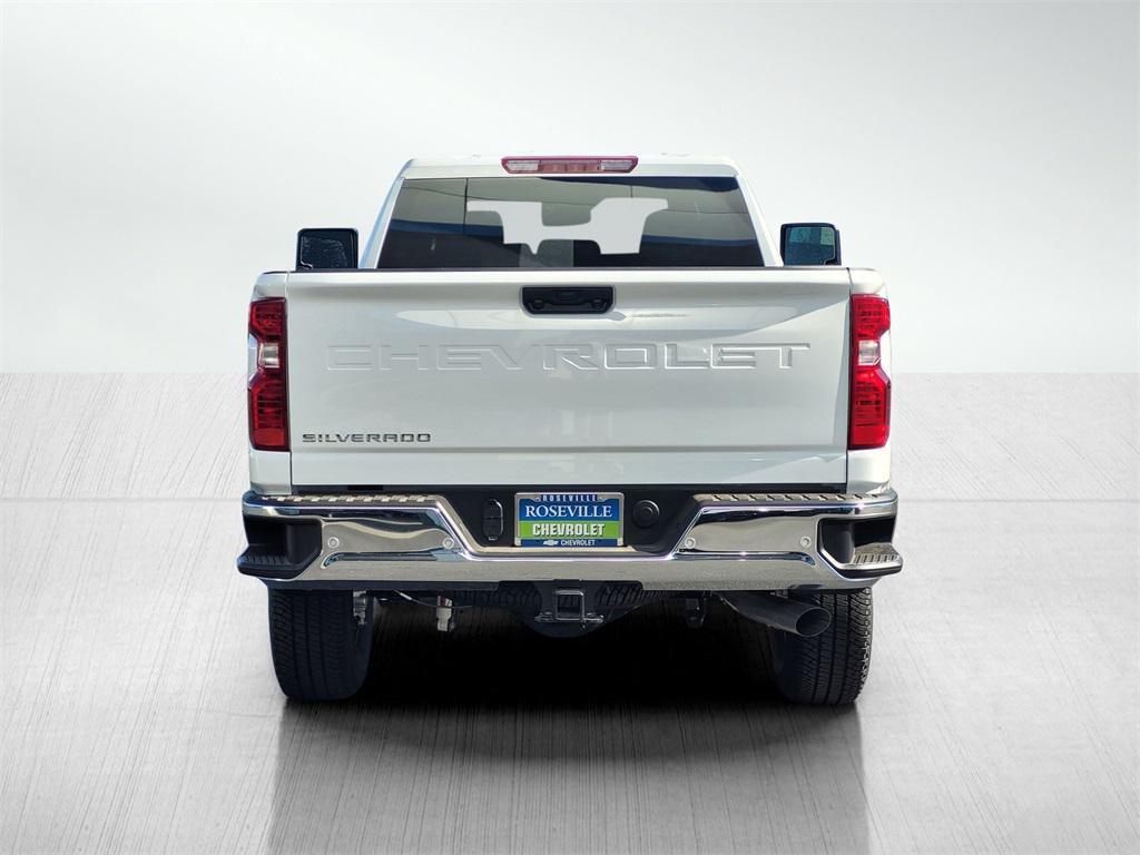 new 2025 Chevrolet Silverado 2500 car, priced at $56,264