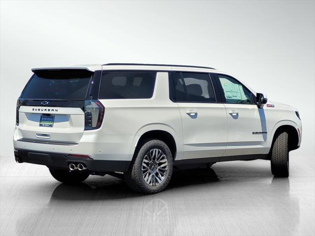 new 2025 Chevrolet Suburban car, priced at $97,964