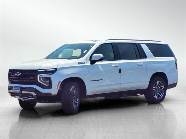 new 2025 Chevrolet Suburban car, priced at $97,964
