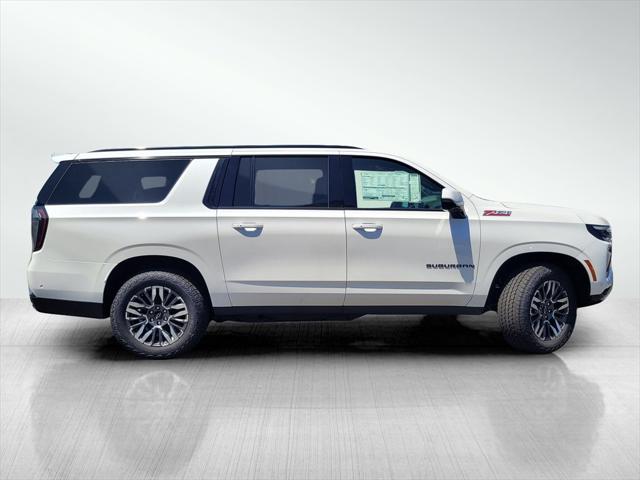 new 2025 Chevrolet Suburban car, priced at $97,964