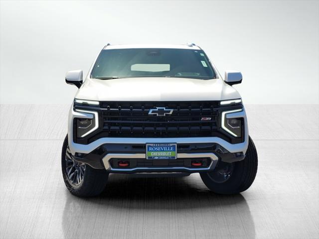 new 2025 Chevrolet Suburban car, priced at $97,964