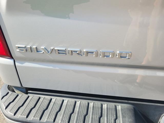 used 2022 Chevrolet Silverado 1500 car, priced at $32,299