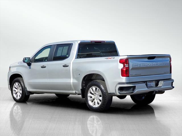 used 2022 Chevrolet Silverado 1500 car, priced at $32,299