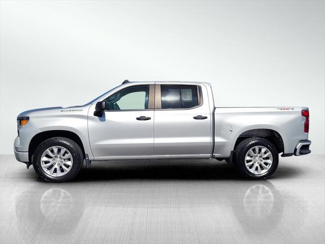 used 2022 Chevrolet Silverado 1500 car, priced at $32,299