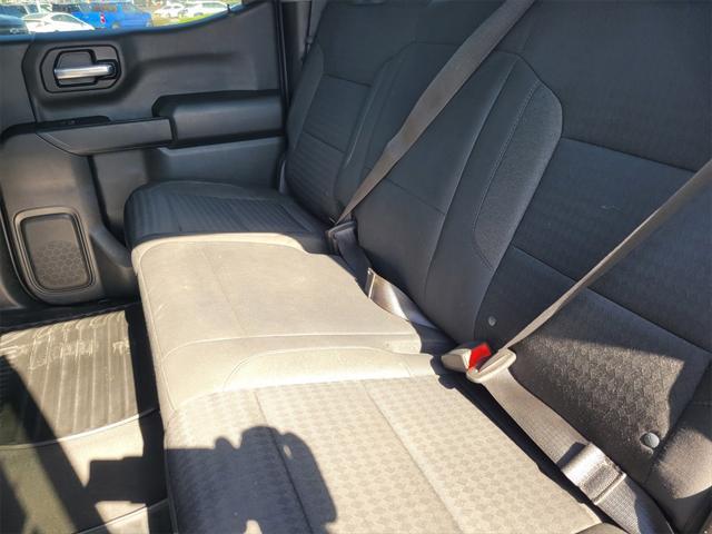 used 2022 Chevrolet Silverado 1500 car, priced at $32,299