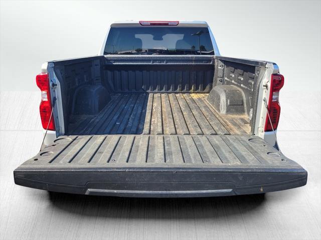used 2022 Chevrolet Silverado 1500 car, priced at $32,299